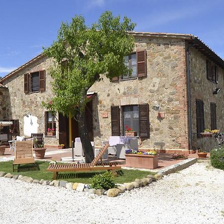 Contignano Country House La Fattoria Bellandi المظهر الخارجي الصورة