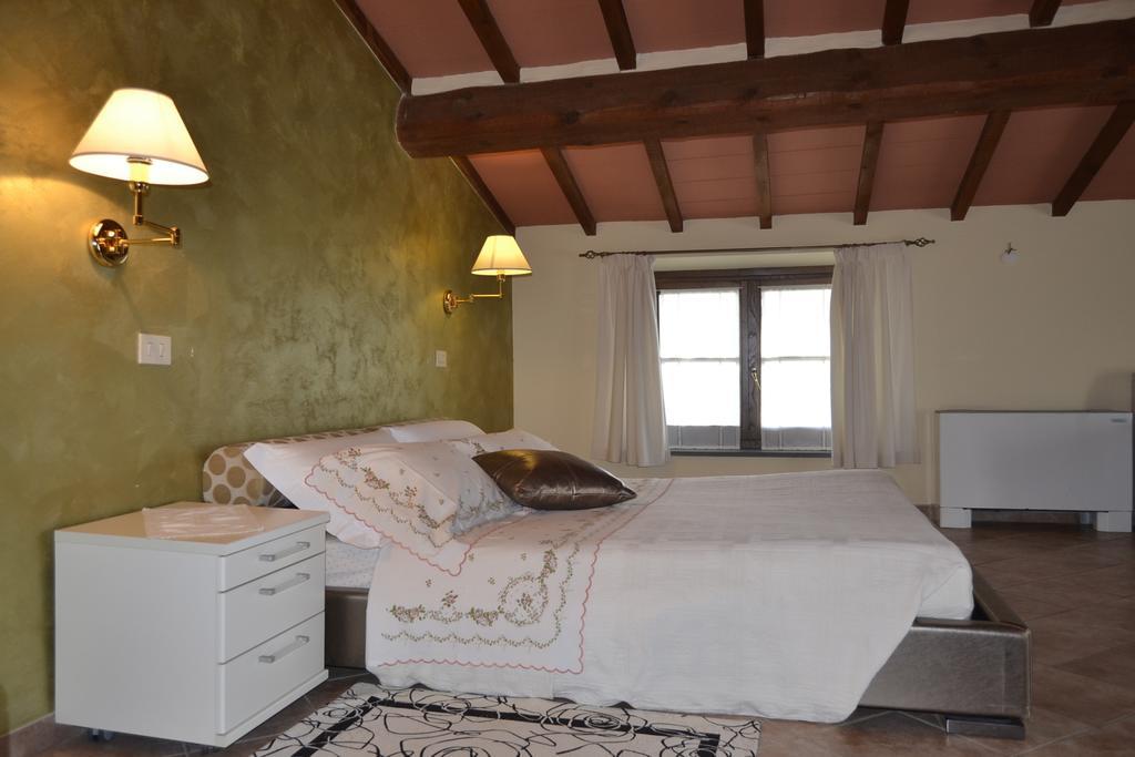 Contignano Country House La Fattoria Bellandi المظهر الخارجي الصورة
