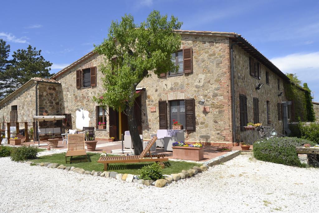 Contignano Country House La Fattoria Bellandi المظهر الخارجي الصورة