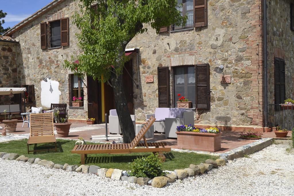 Contignano Country House La Fattoria Bellandi المظهر الخارجي الصورة