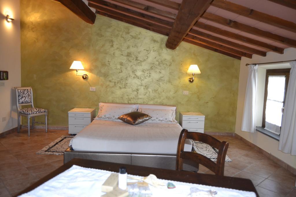 Contignano Country House La Fattoria Bellandi المظهر الخارجي الصورة
