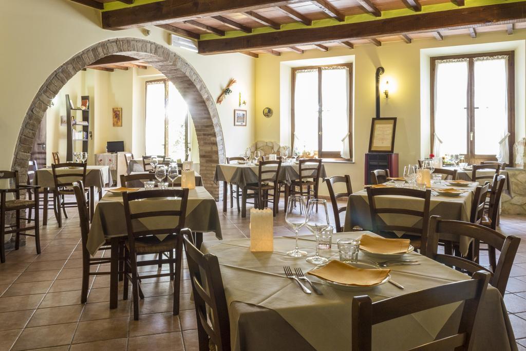 Contignano Country House La Fattoria Bellandi المظهر الخارجي الصورة
