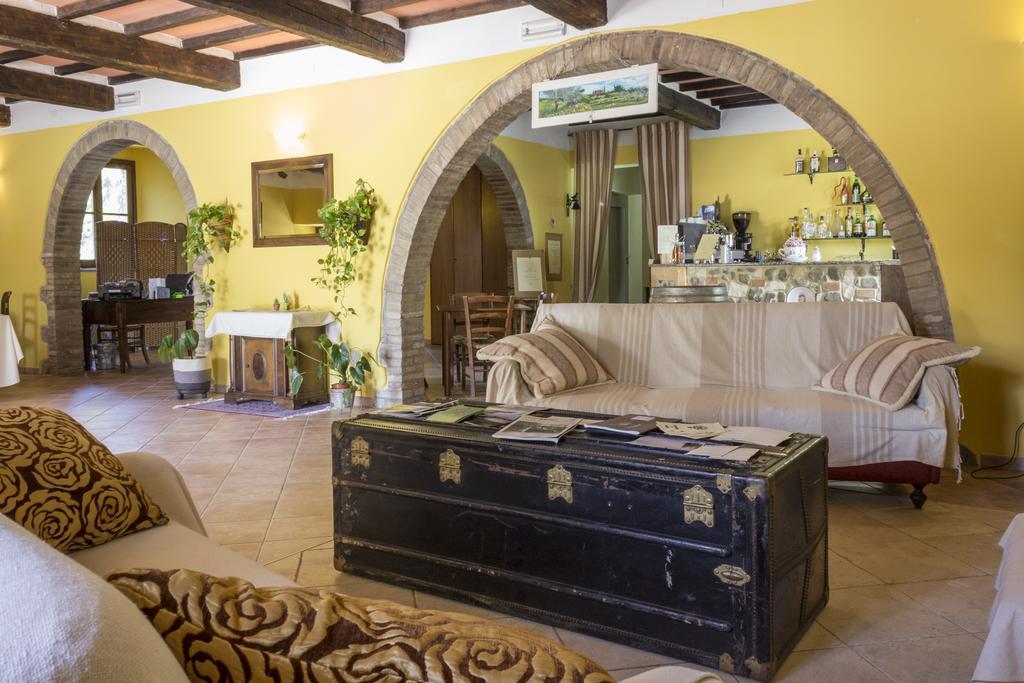 Contignano Country House La Fattoria Bellandi المظهر الخارجي الصورة