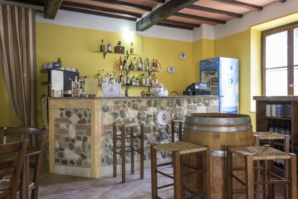 Contignano Country House La Fattoria Bellandi المظهر الخارجي الصورة