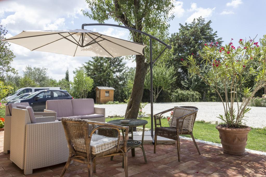 Contignano Country House La Fattoria Bellandi المظهر الخارجي الصورة