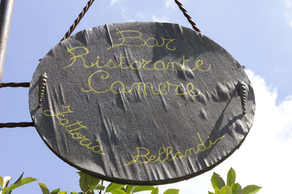 Contignano Country House La Fattoria Bellandi المظهر الخارجي الصورة