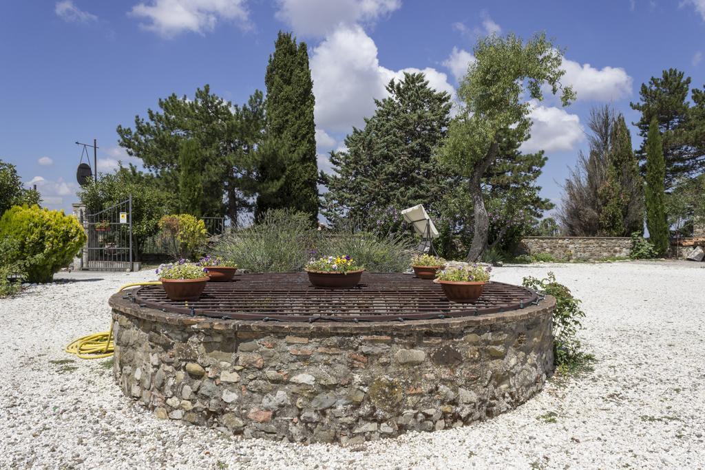 Contignano Country House La Fattoria Bellandi المظهر الخارجي الصورة