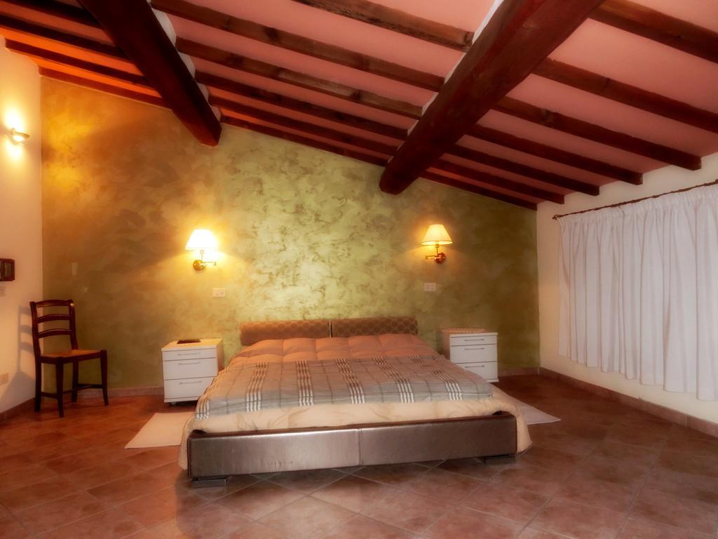 Contignano Country House La Fattoria Bellandi المظهر الخارجي الصورة