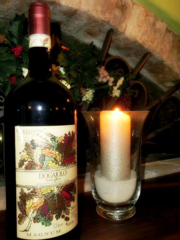 Contignano Country House La Fattoria Bellandi المظهر الخارجي الصورة