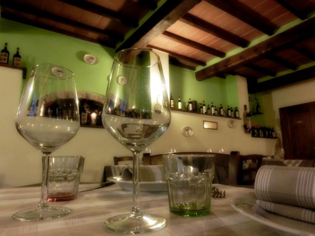 Contignano Country House La Fattoria Bellandi المظهر الخارجي الصورة