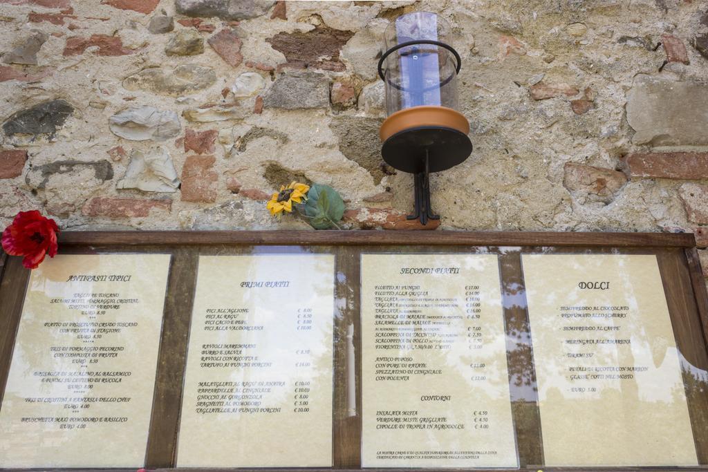 Contignano Country House La Fattoria Bellandi المظهر الخارجي الصورة