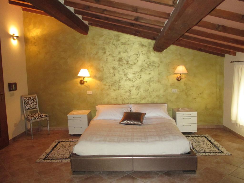 Contignano Country House La Fattoria Bellandi المظهر الخارجي الصورة