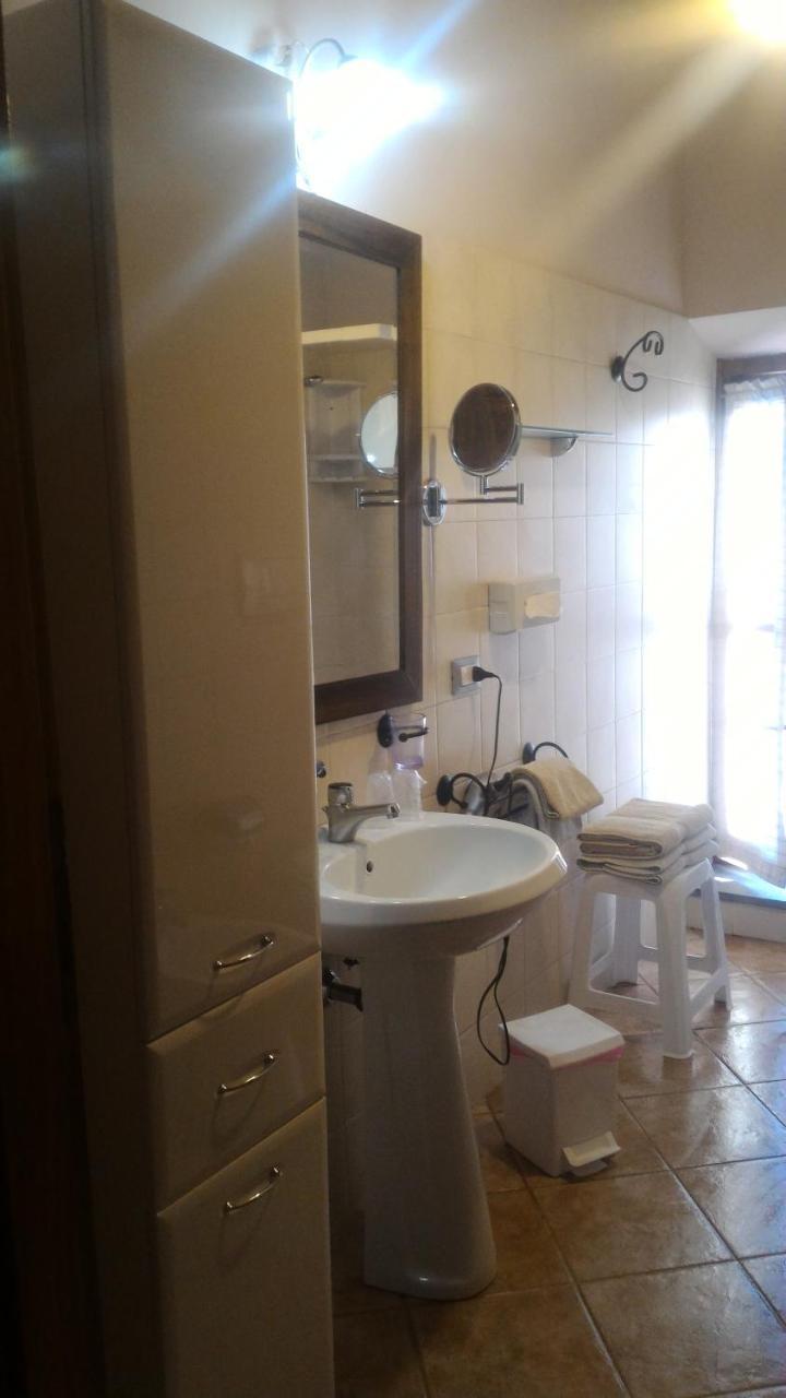 Contignano Country House La Fattoria Bellandi المظهر الخارجي الصورة