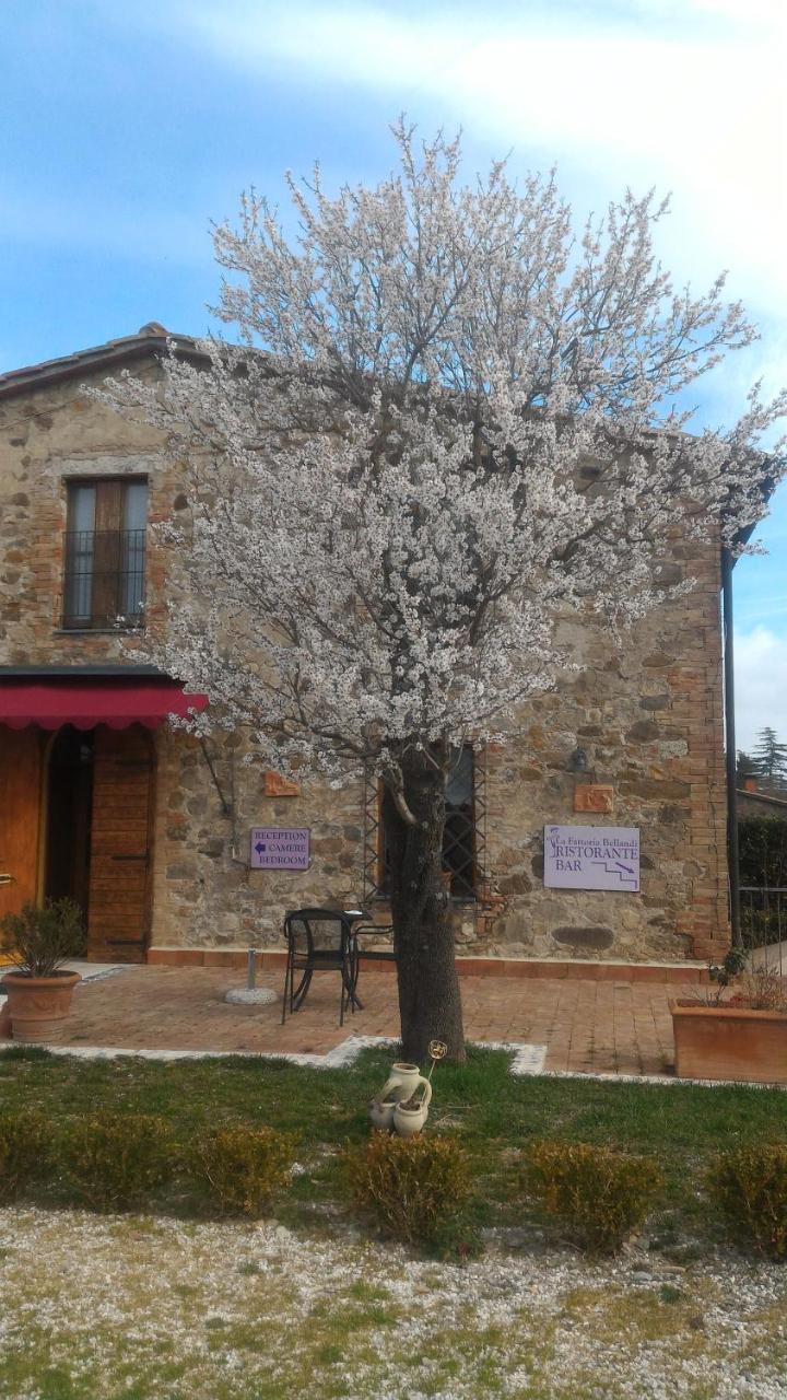 Contignano Country House La Fattoria Bellandi المظهر الخارجي الصورة
